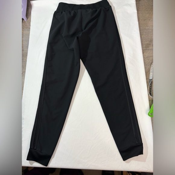 Adidas Women’s Black‎ Track Pants Size Small - Picture 13 of 16